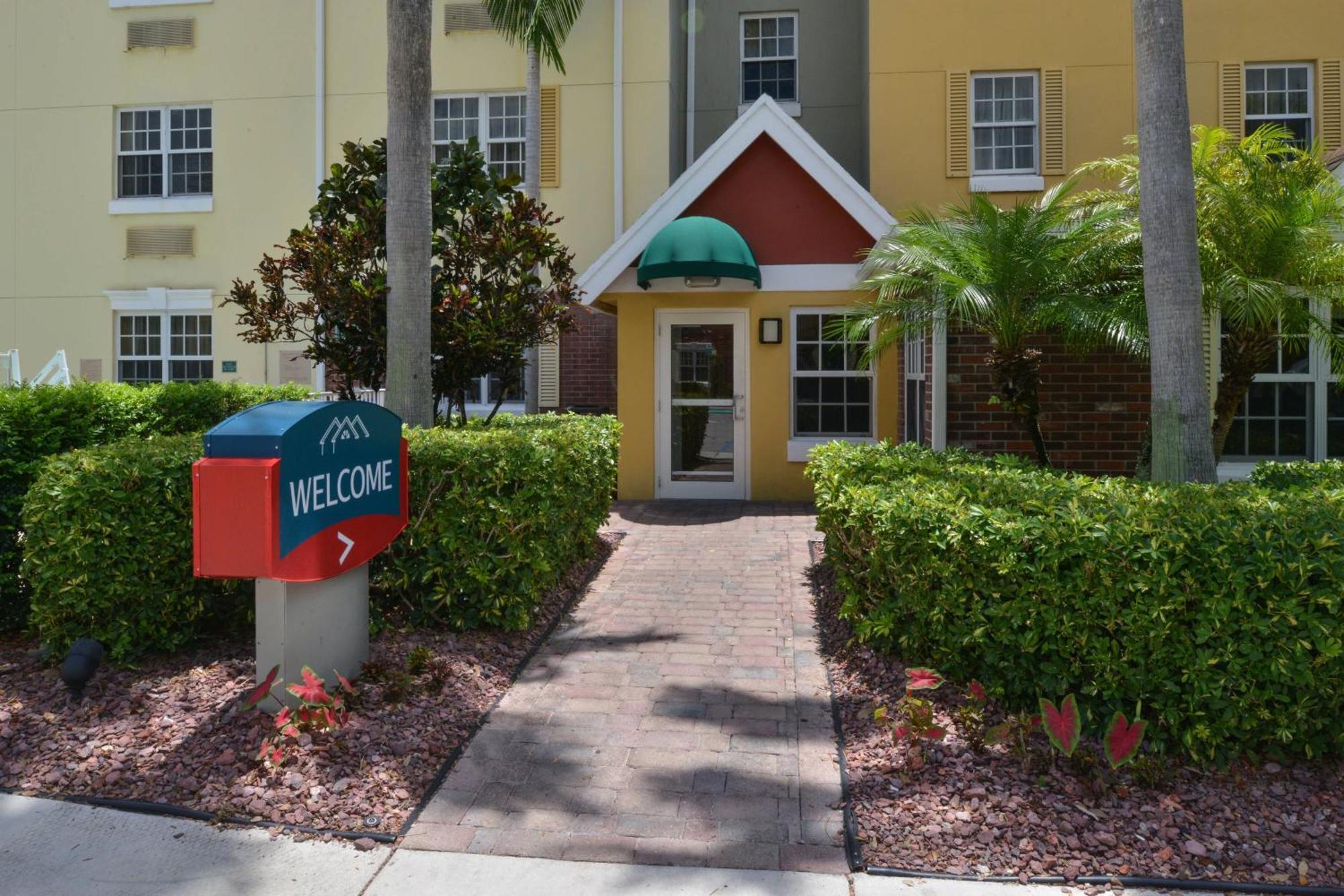 Towneplace Suites Miami West Doral Area Exteriér fotografie